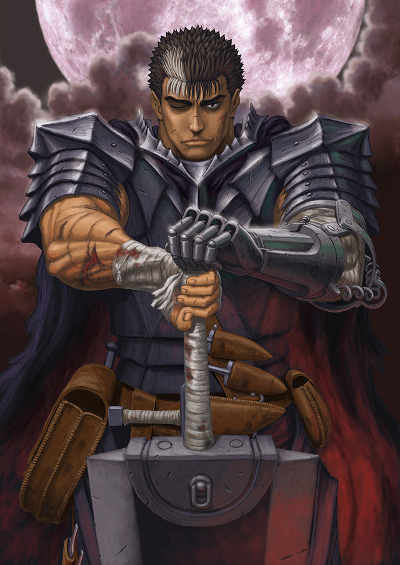 Berserk (by cahu&egrave;te)