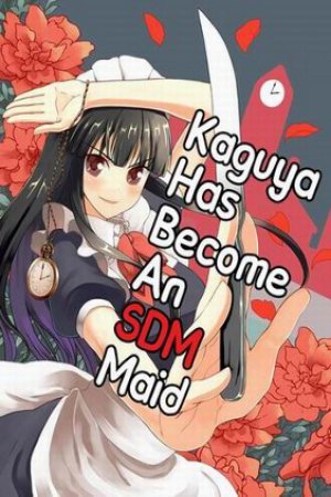 Touhou dj: Kaguya ga Koumakan no Maid ni Narusoudesu