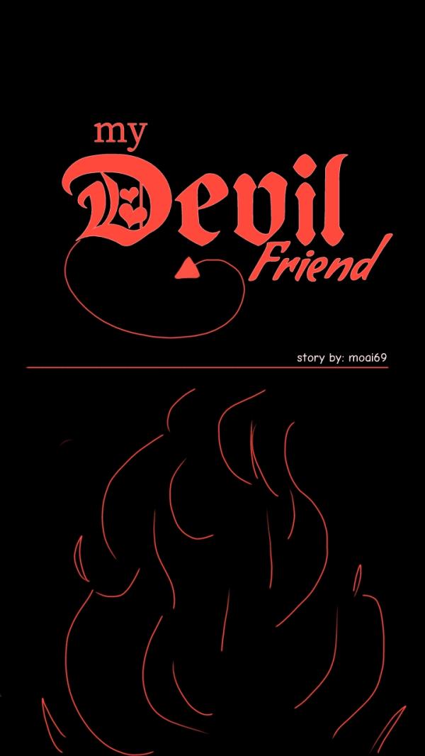 My Devil Friend