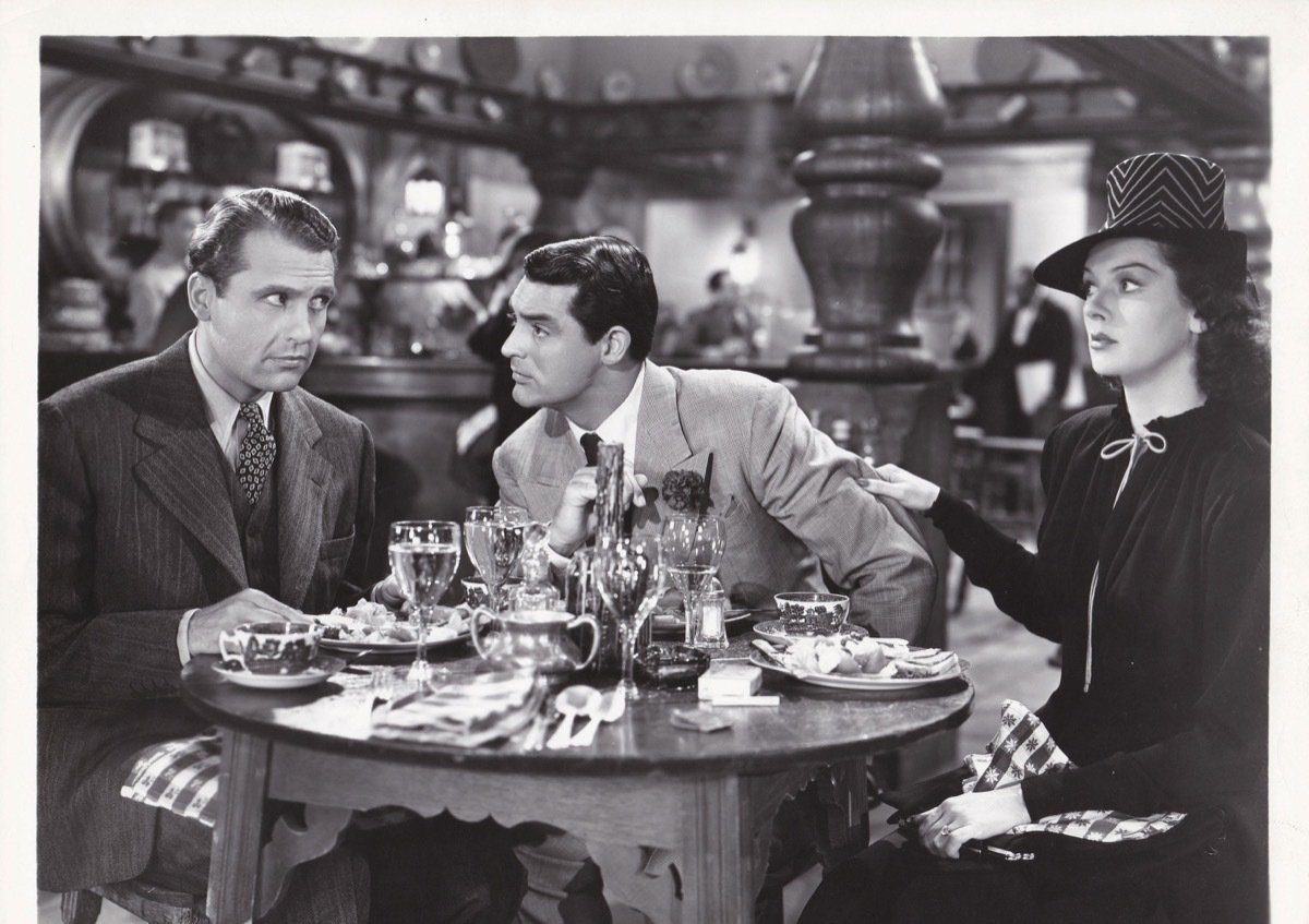 his girl friday