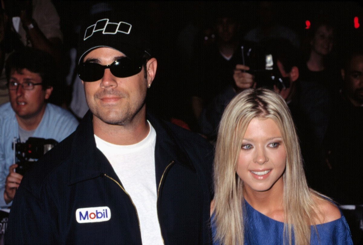 carson daly and tara reid