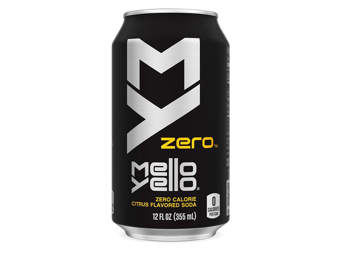 mello yello zero