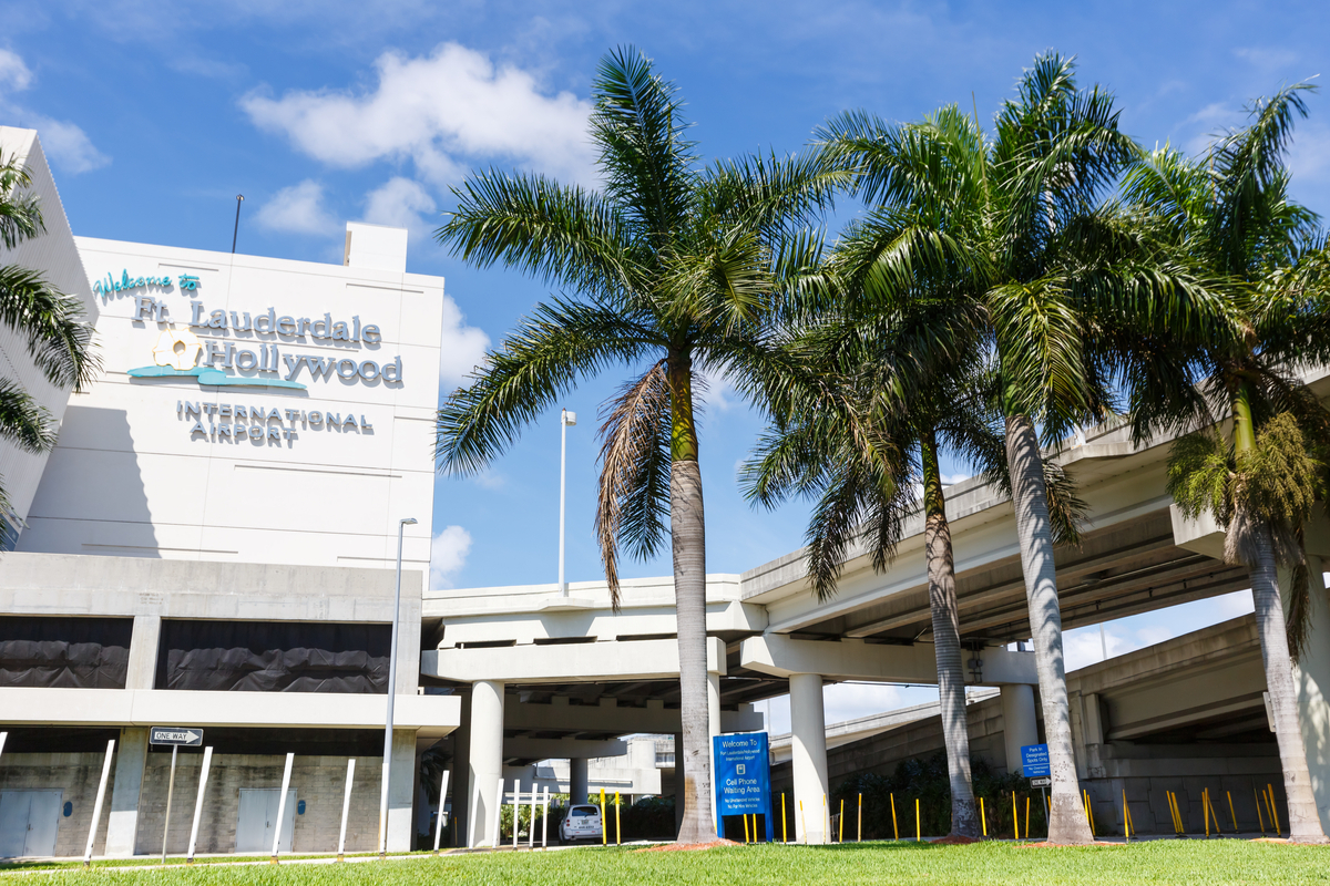 Ft. Lauderdale Hollywood International Airport