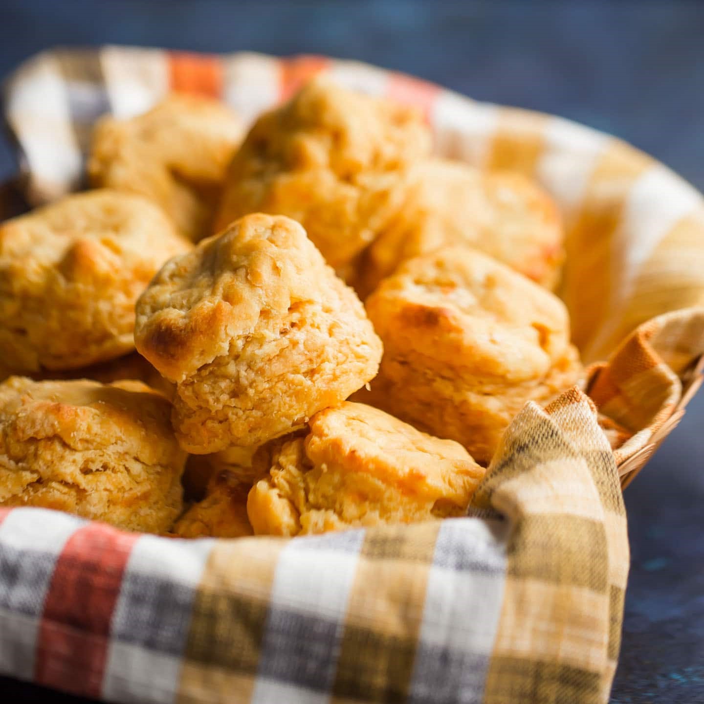 Sweet potato biscuits | 12 Cozy Fall Breakfast Ideas | Her Beauty