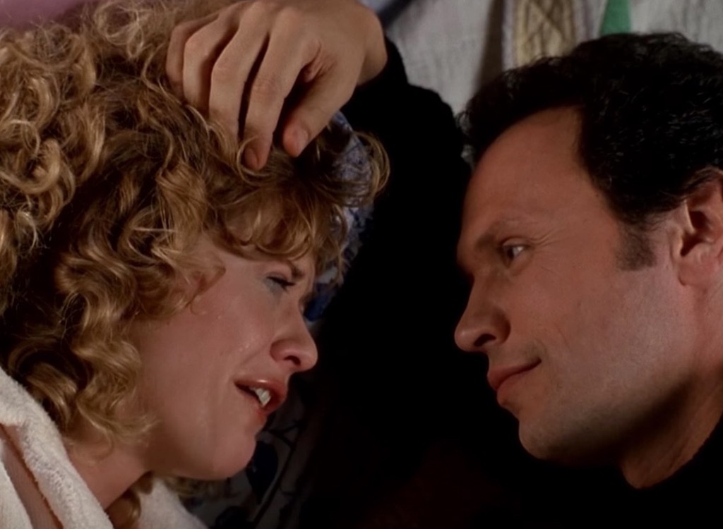 when harry met sally love scene