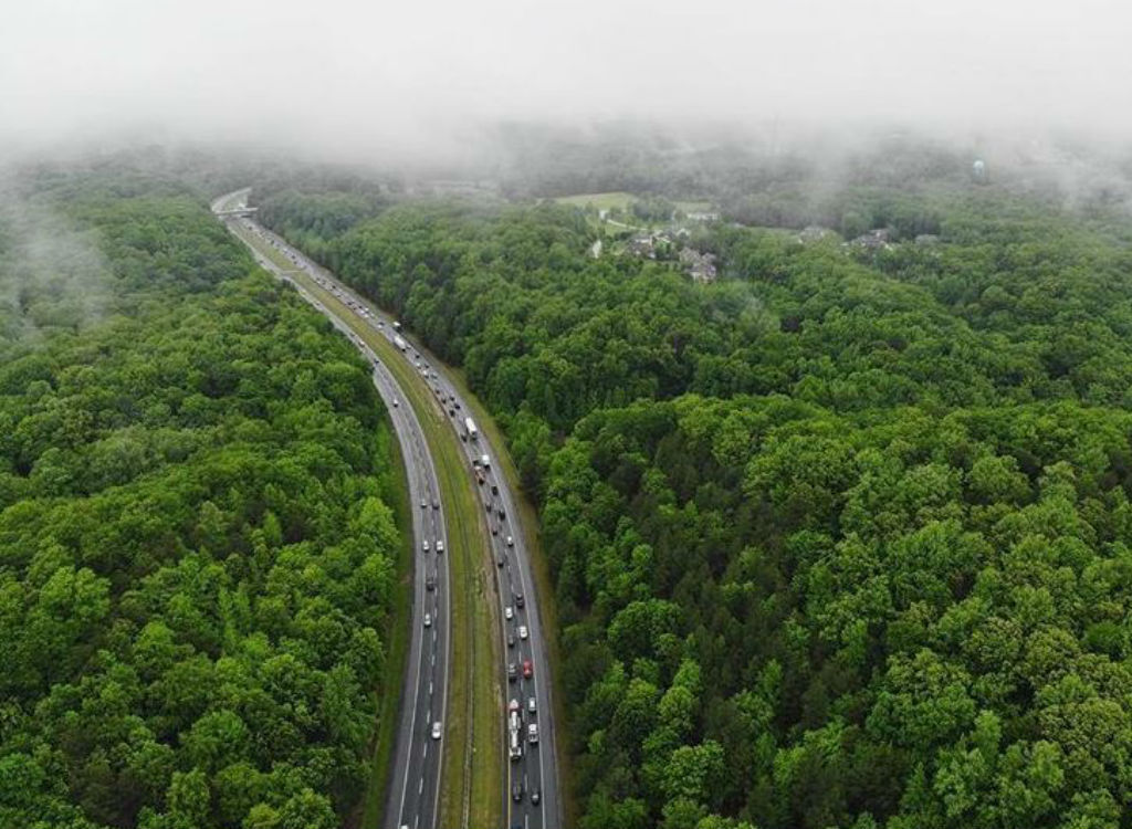 Interstate 97 dangerous highways