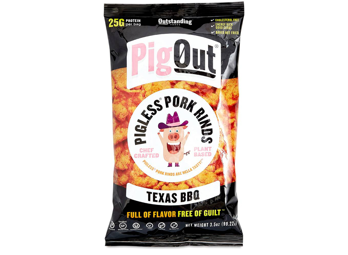 pig out pigless rinds bbq