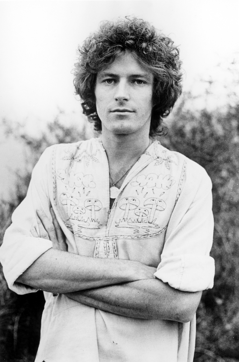 Don Henley circa 1976