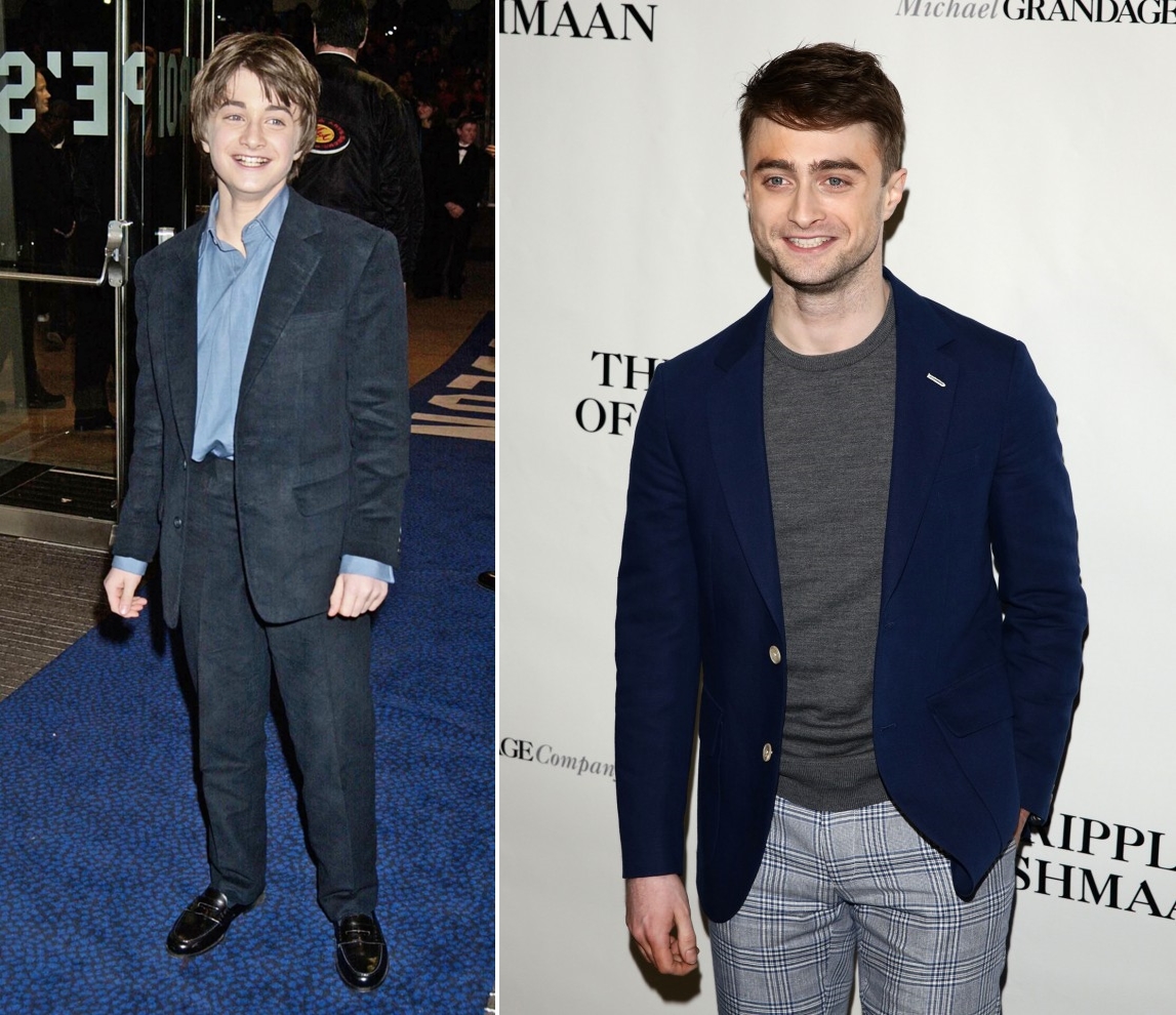 7. Daniel Radcliffe