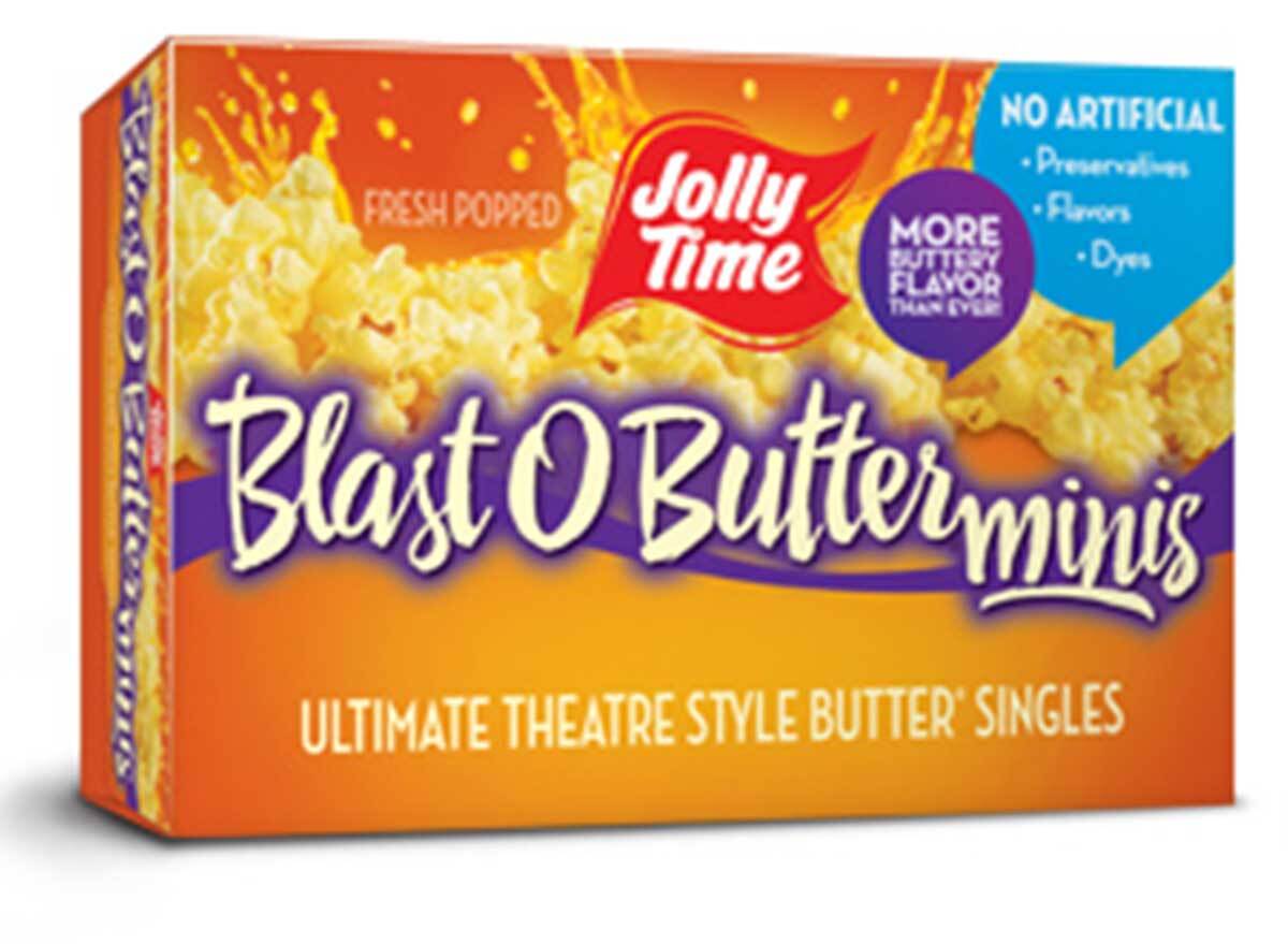 blast-o-butter minis