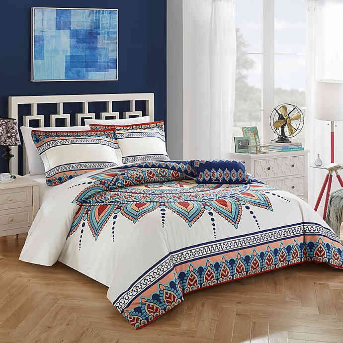 Reversible bedding