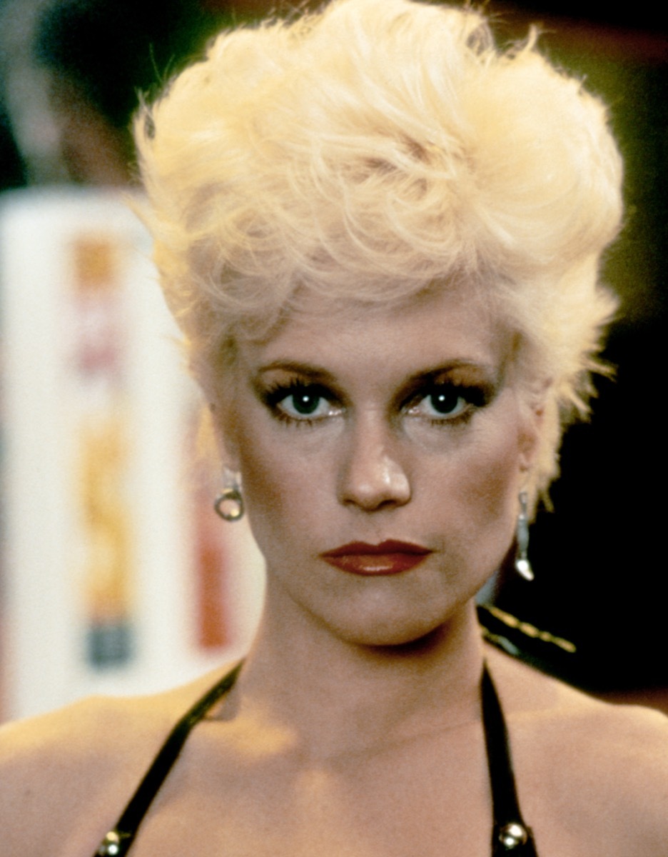 Melanie Griffith 1984