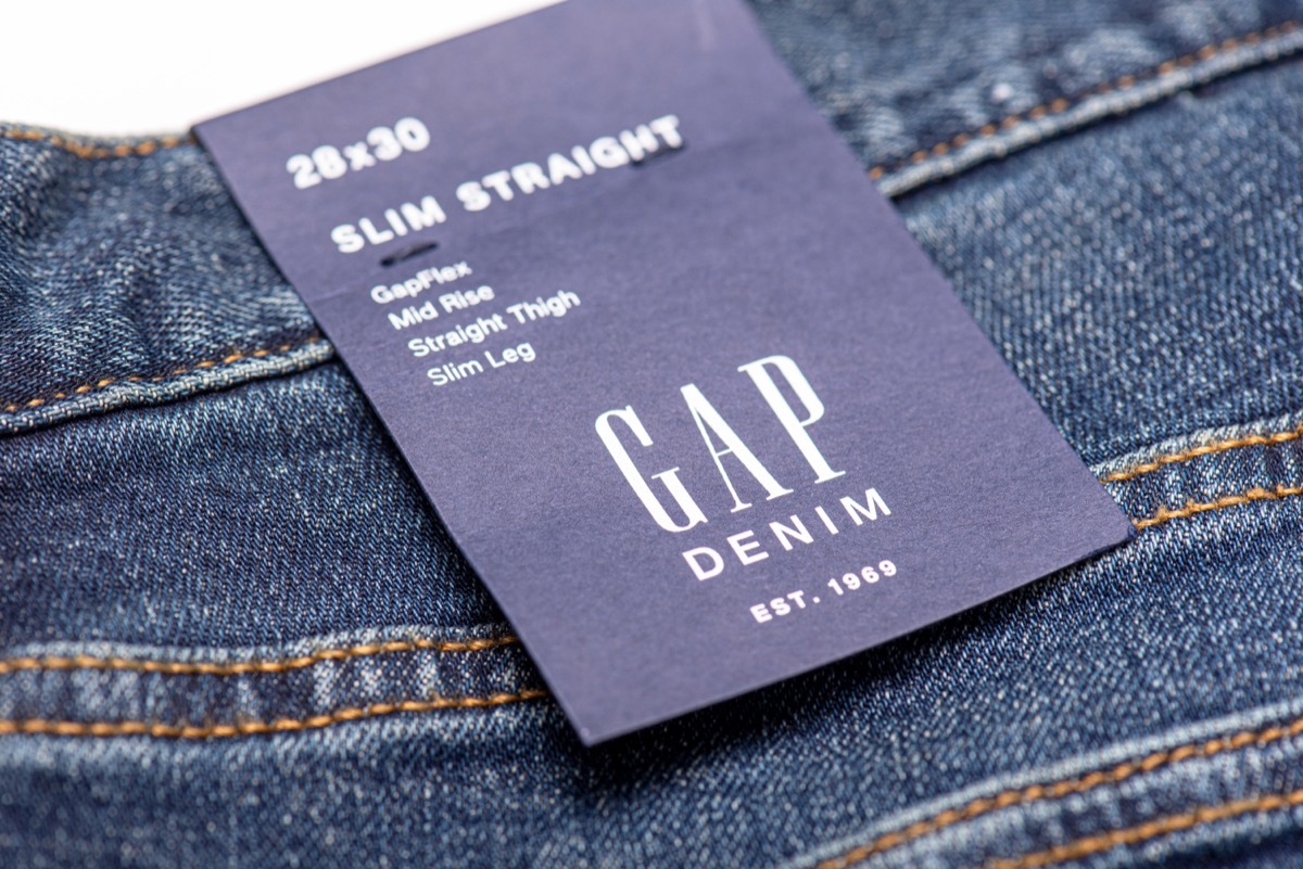 Gap Denim