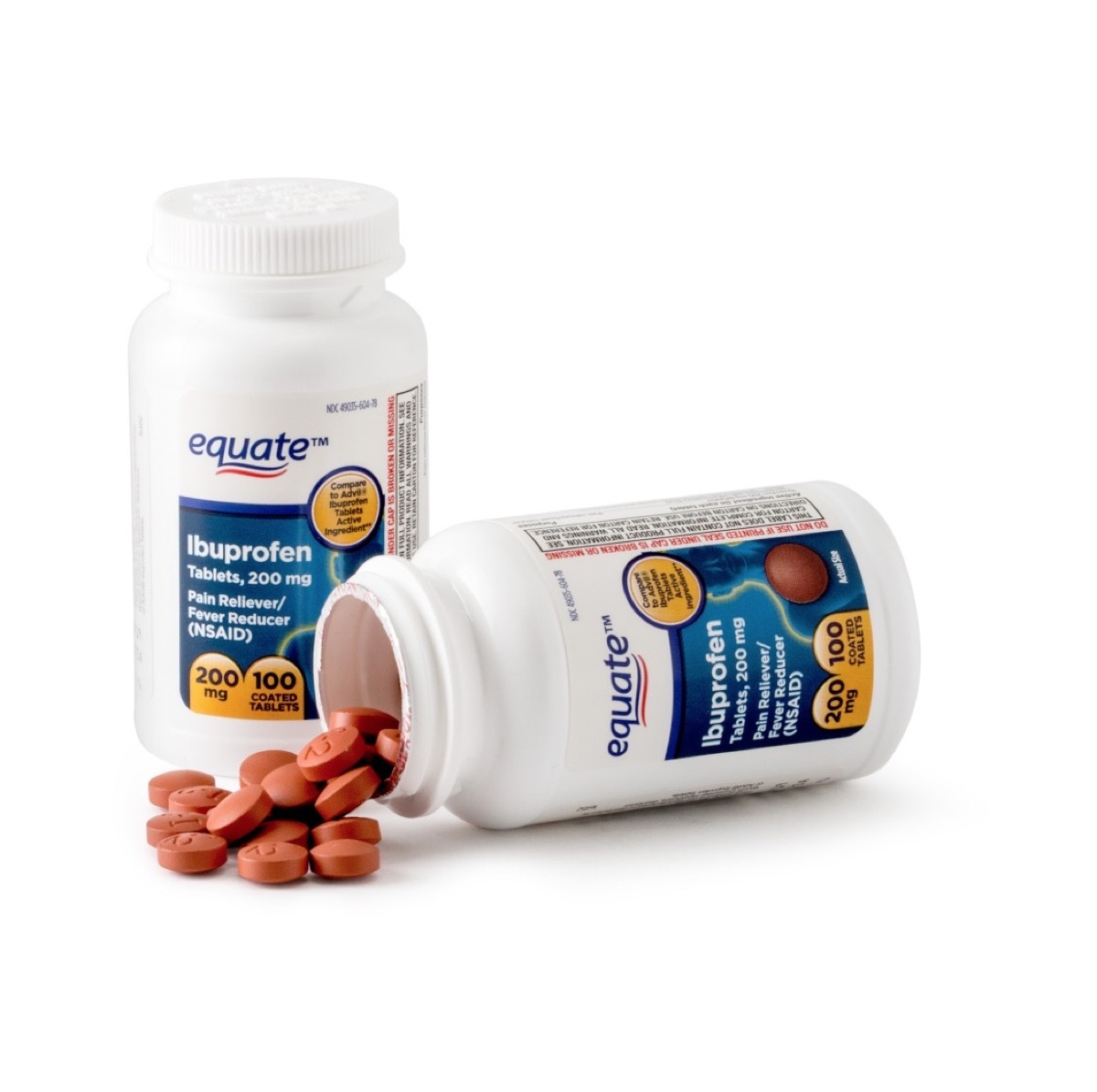 Walmart Ibuprofen 