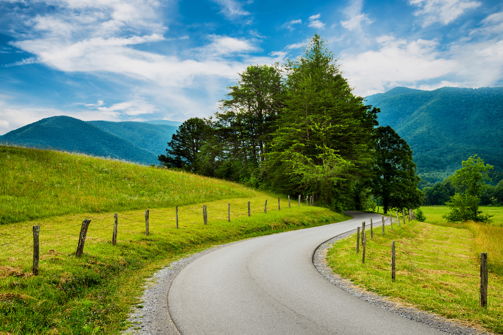 Cades Cove Great Smoky Mountains National Park Magical Destinations