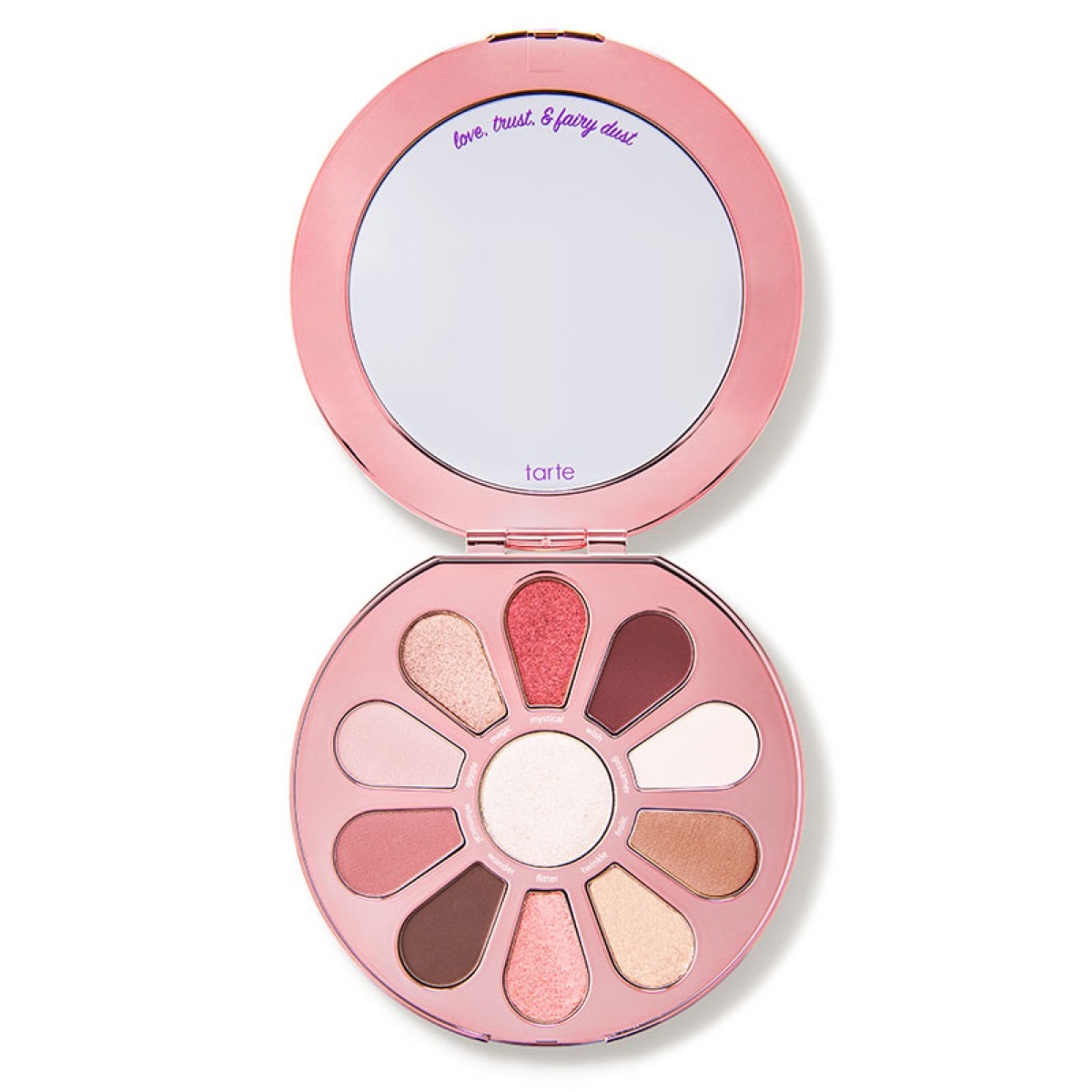 Tarte Cosmetics Love, Trust & Fairy Dust Eyeshadow Palette (3.57 oz.)