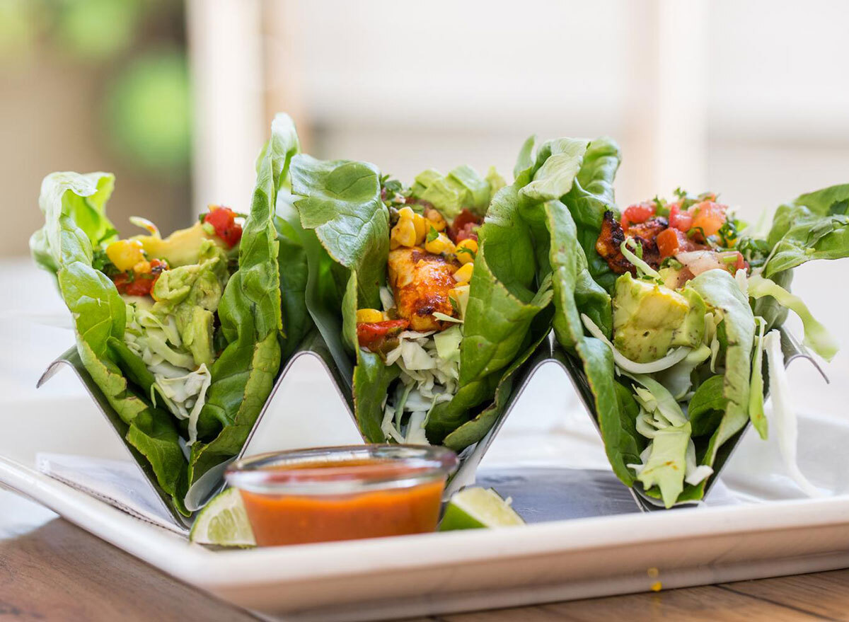 cheesecake factory lettuce wraps