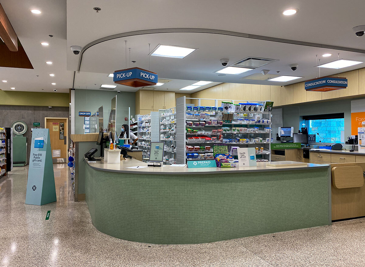 publix pharmacy