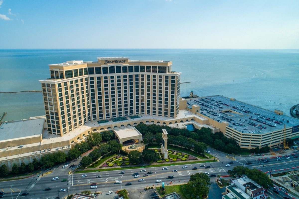 beau rivage casino hotel biloxi mississippi