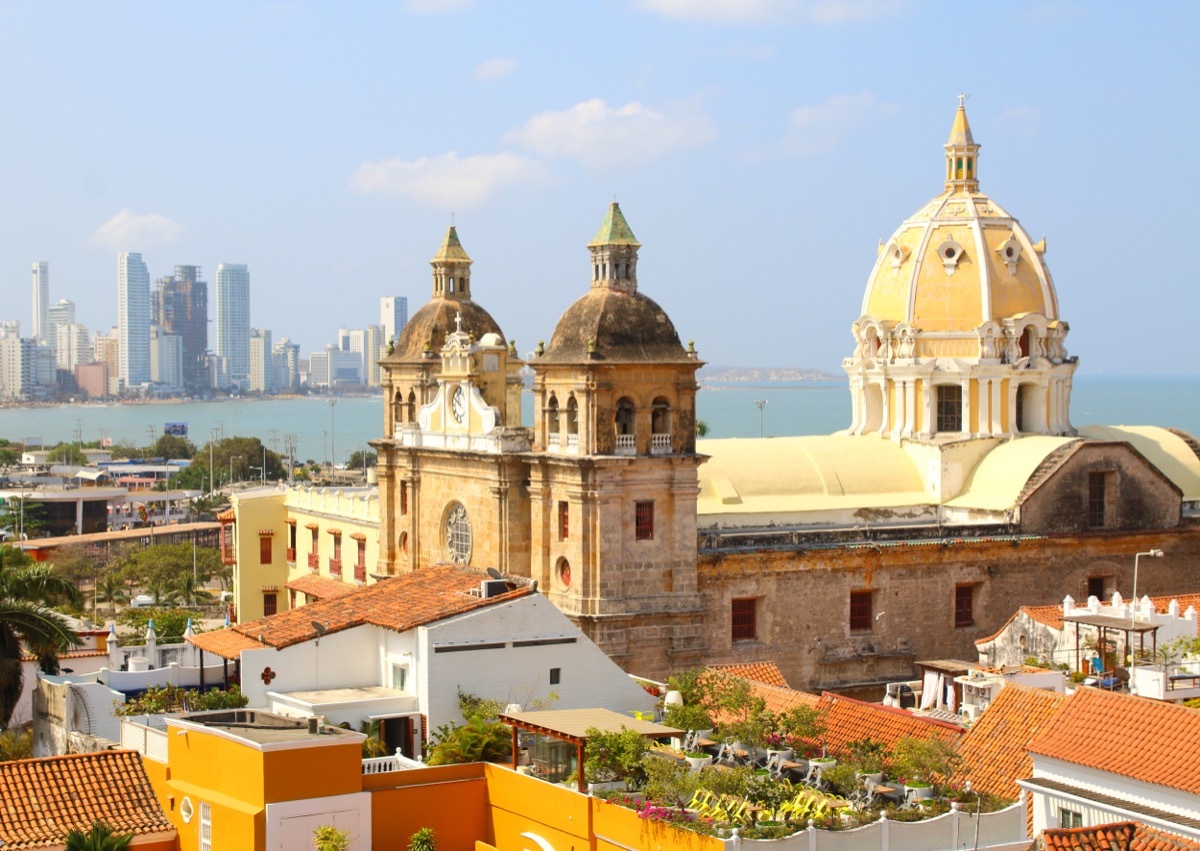 Cartagena Colombia