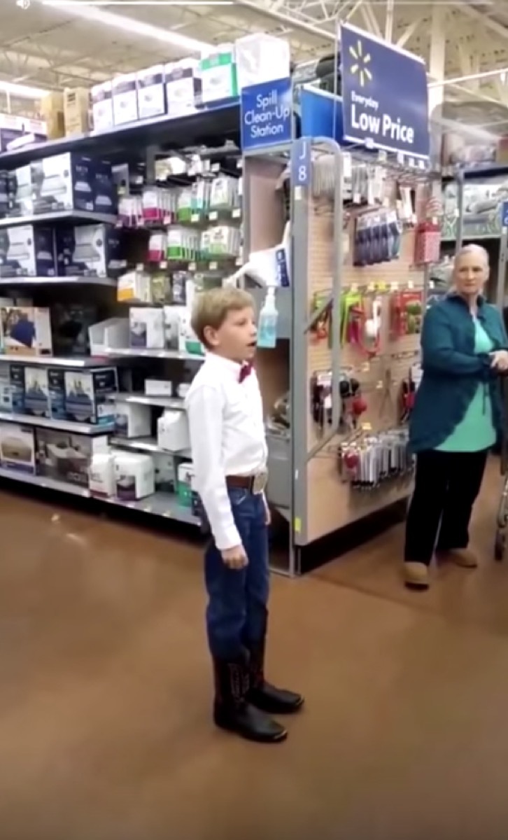 yodeling kid 2018 pop culture