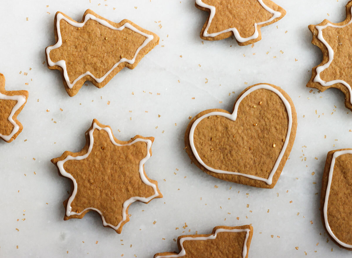 gingerbread cookies