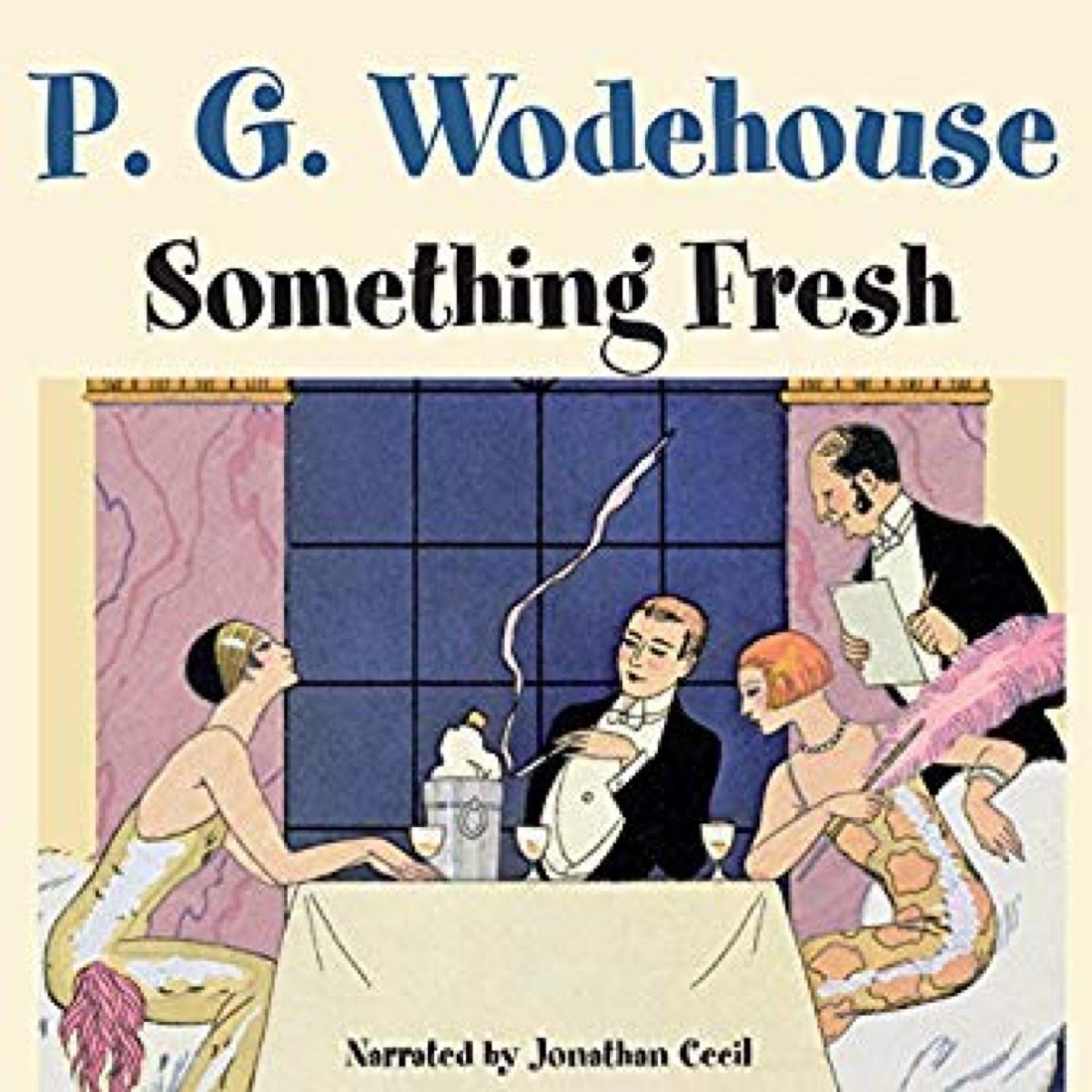 something fresh 40 funny books