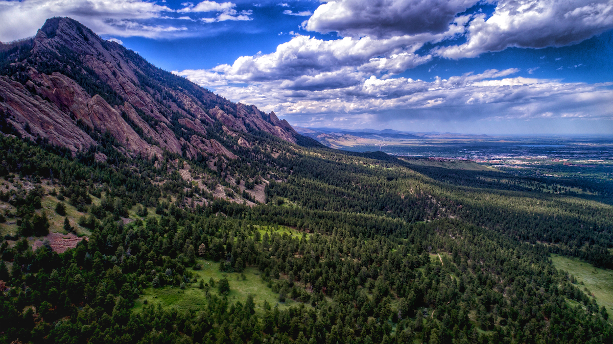 Eldorado Springs, Colorado