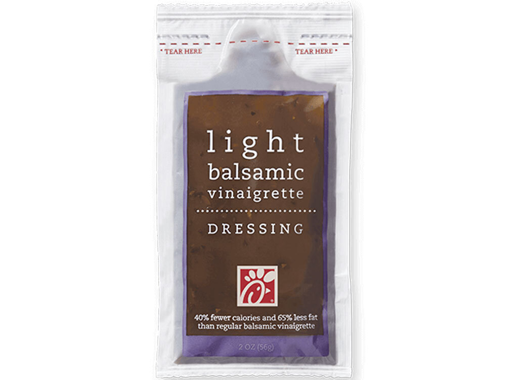 Chick fil a balsamic vinaigrette dressing