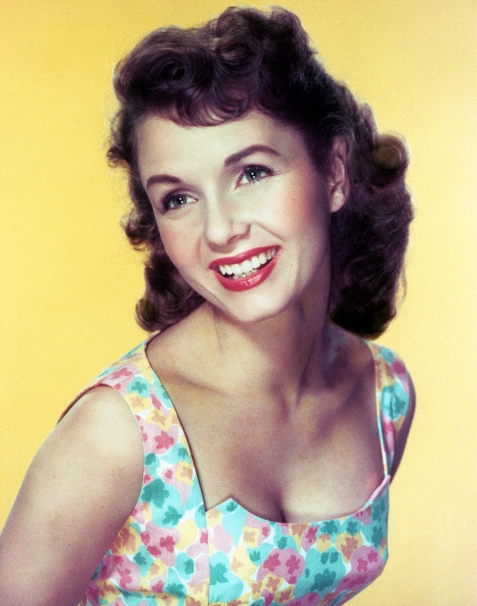 Debbie Reynolds