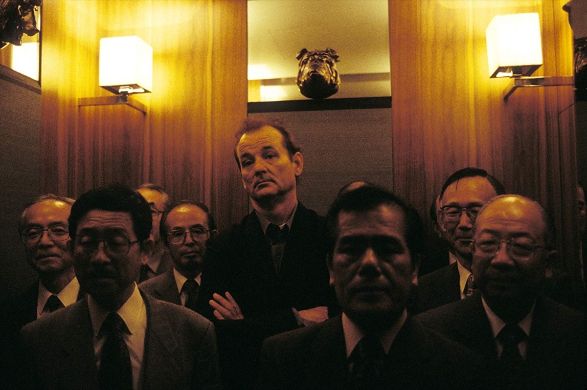 Bill Murray in Lost in Translation (2003)