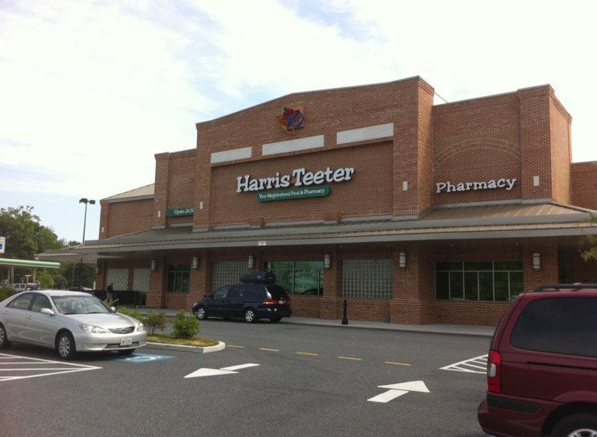 Delaware - harris teeter