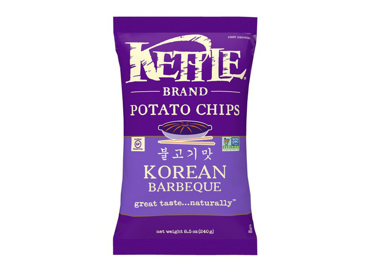 kettle brand korean barbeque