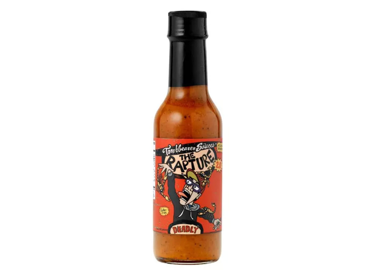 rapture hot sauce