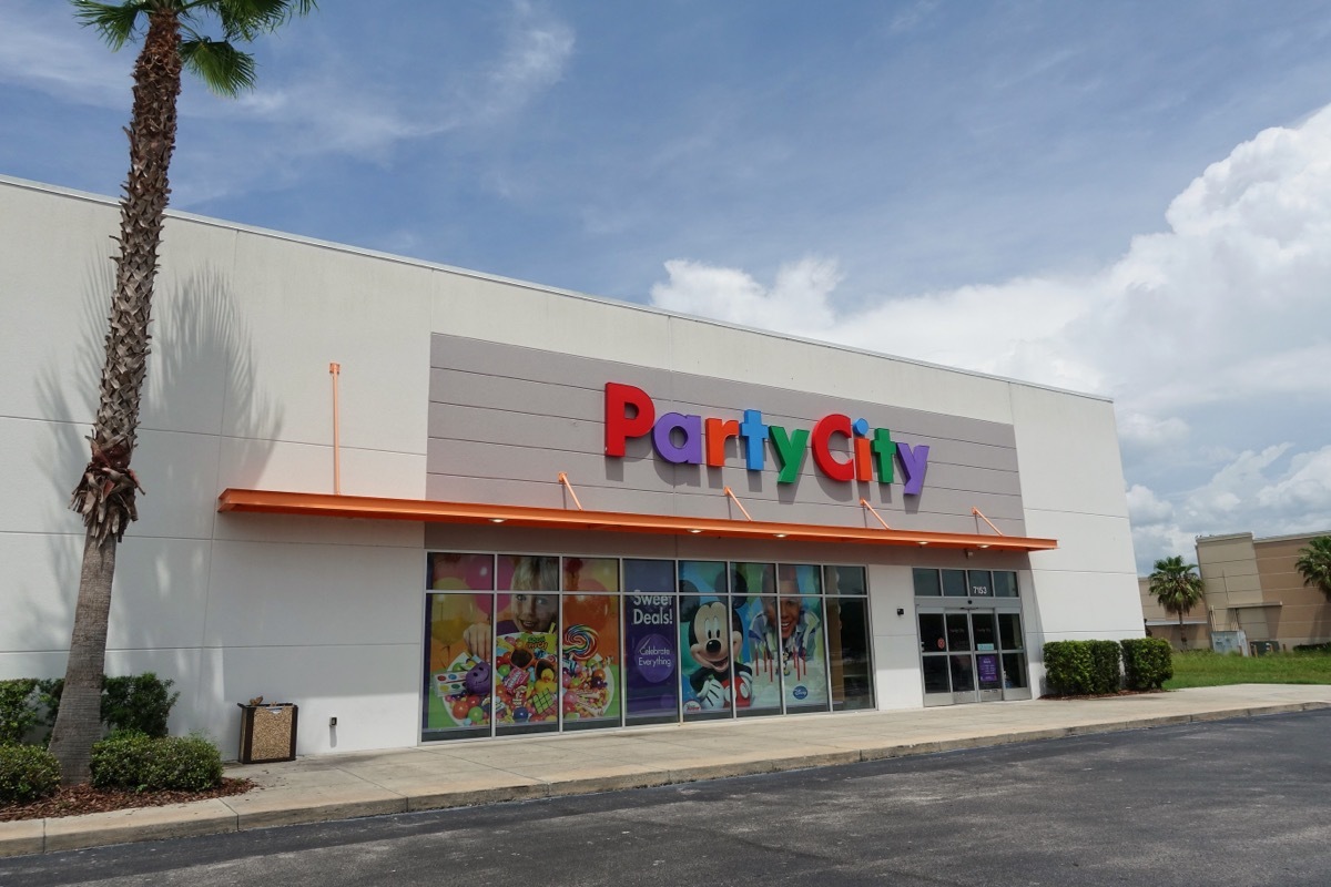 Party City