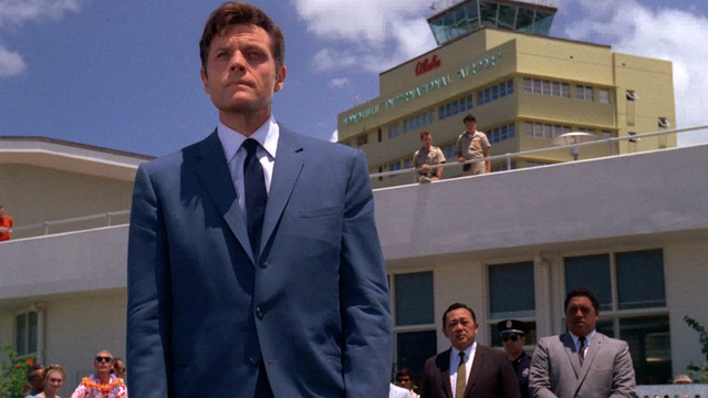 jack lord on hawaii five-o