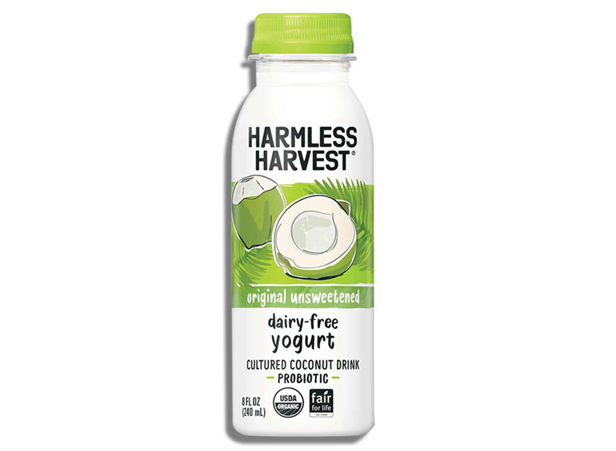 harmless harvest drink