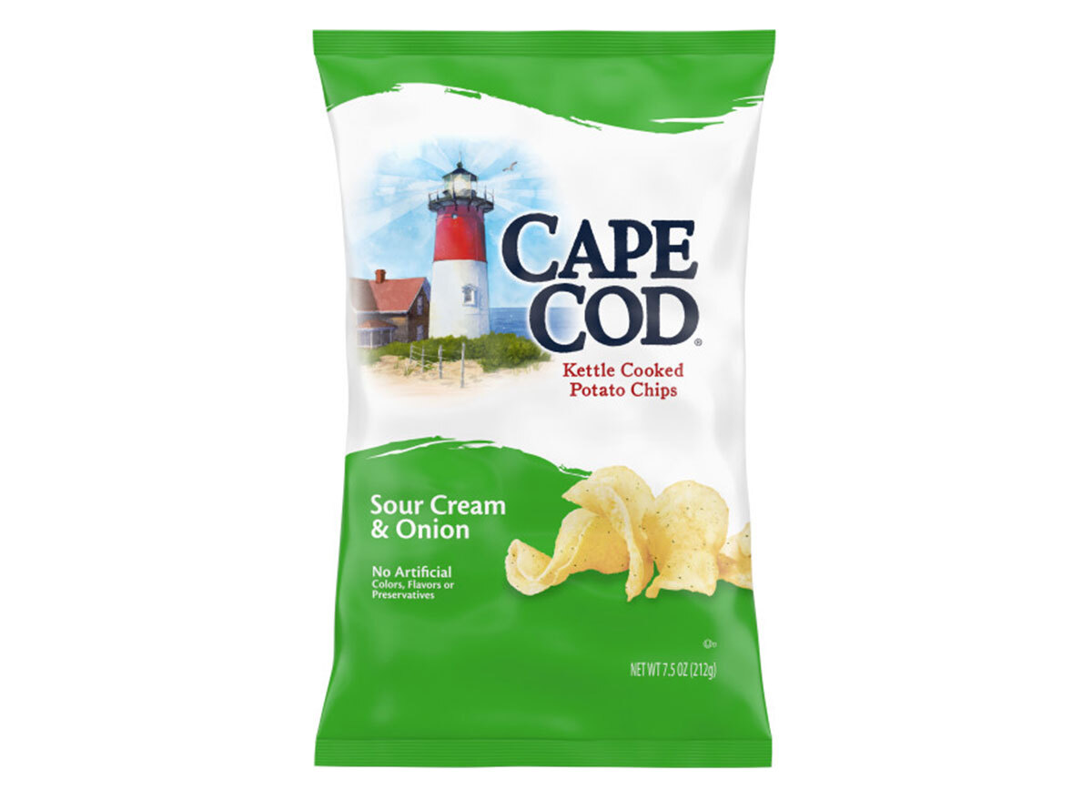 cape cod sour cream onion