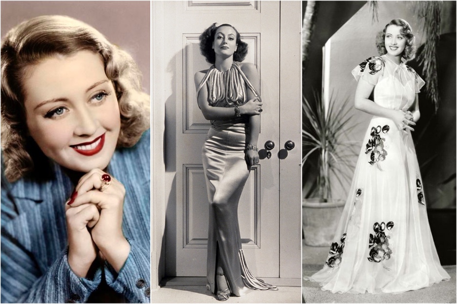 Joan Blondell | 10 Style Icons of the '30s and '40s | Her Beauty