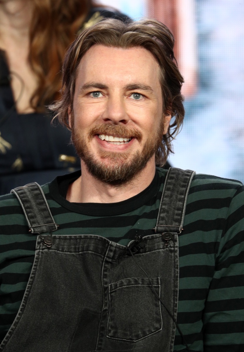 Dax Shepard