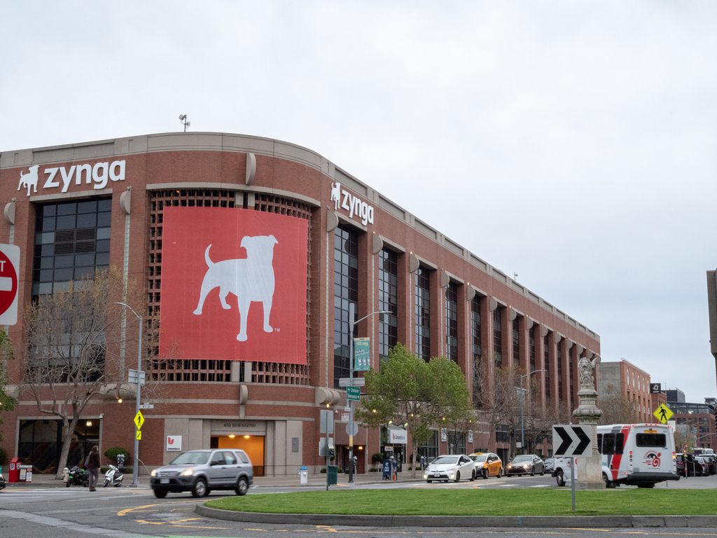 Zynga pet-friendly companies