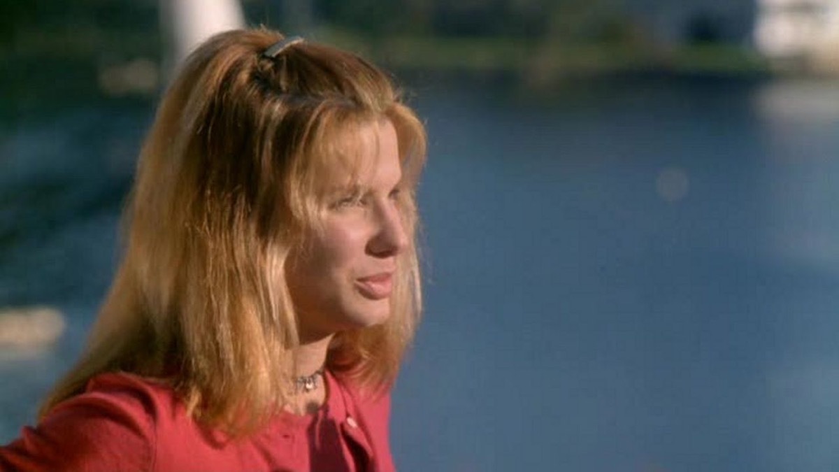 sandra bullock in two if by sea