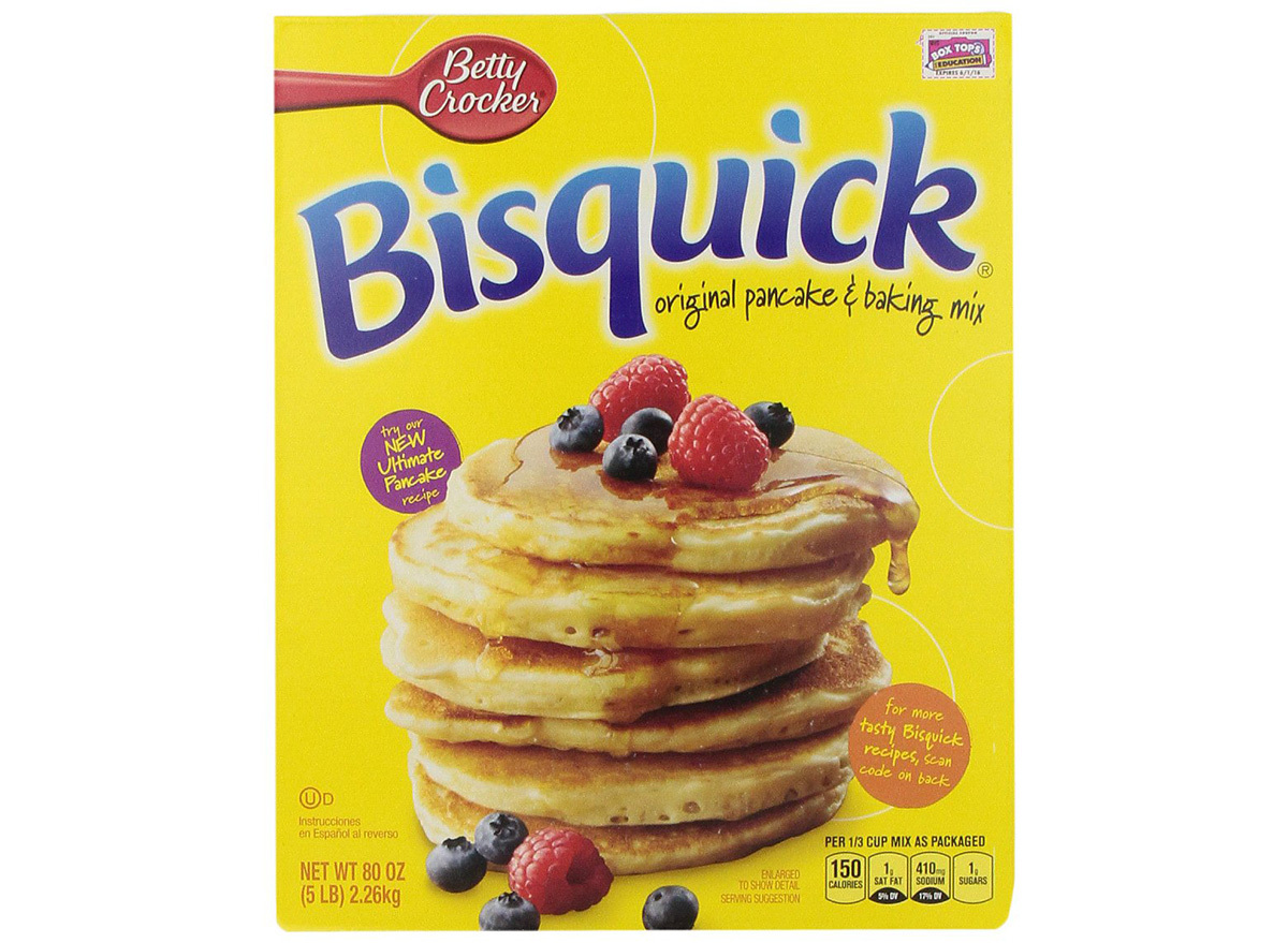 bisquick