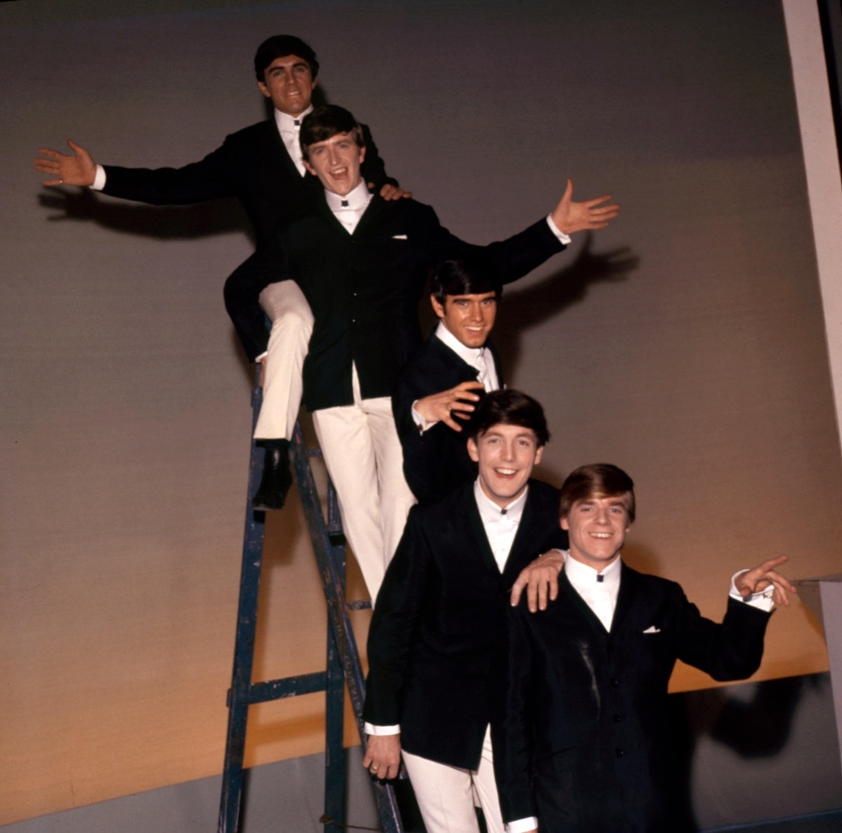 Dave Clark Five band