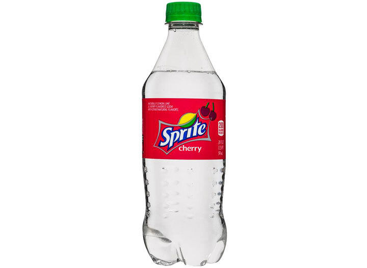 Sprite cherry