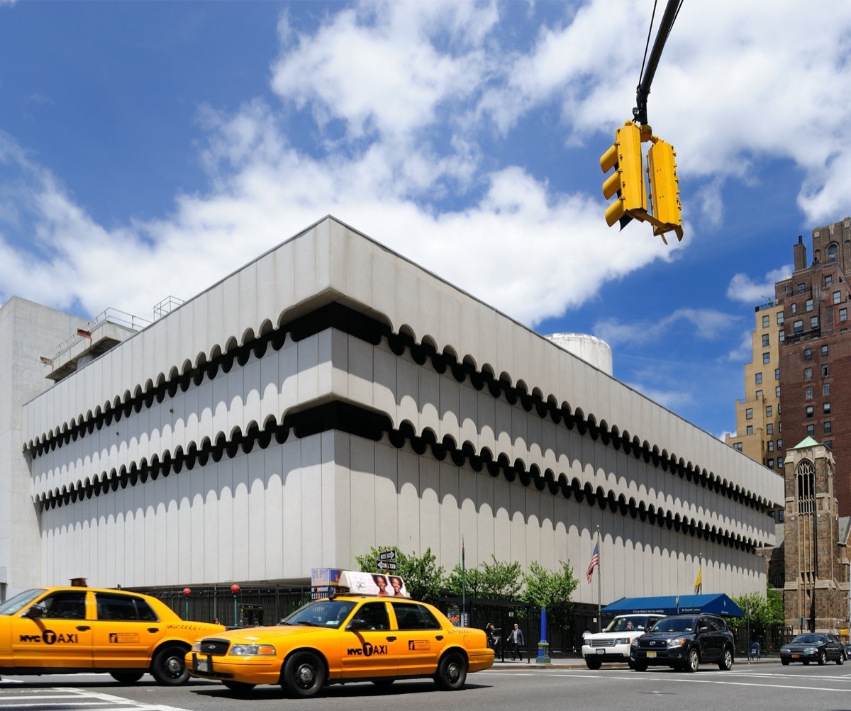 New York Presbyterian Hospital