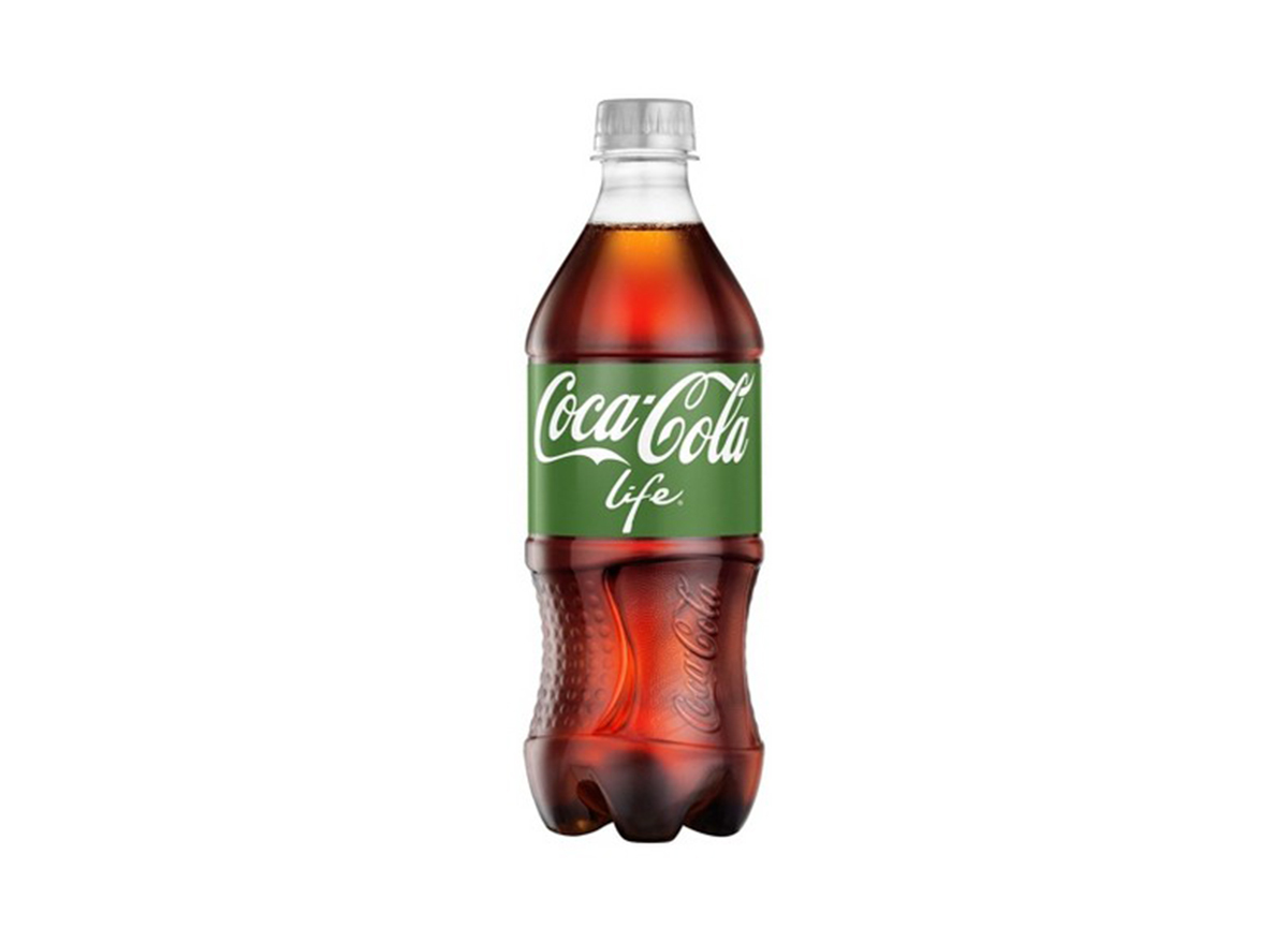 coca cola life