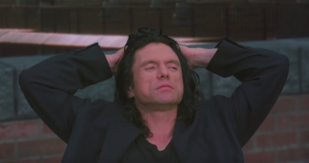 The Room Movie