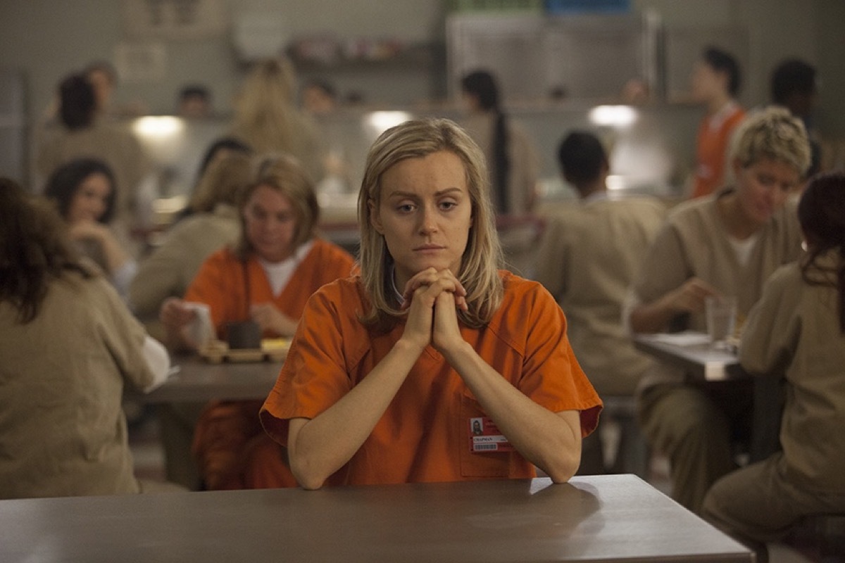 orange is the new black, netflix canceled