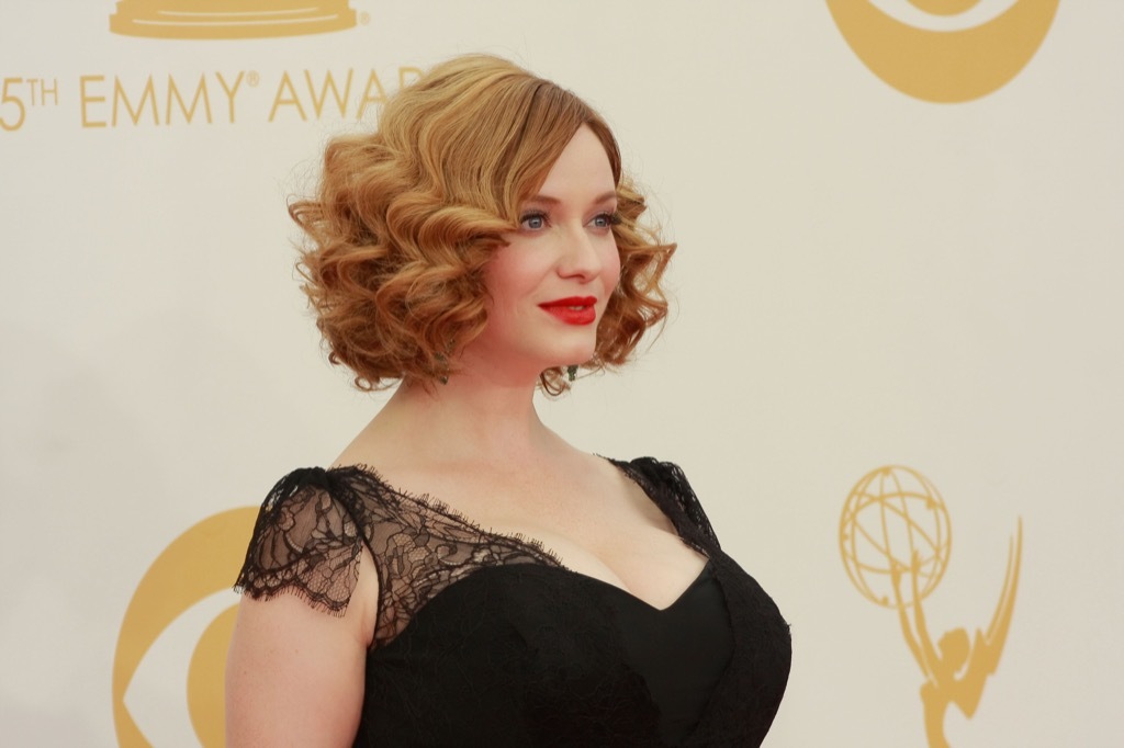 christina hendricks